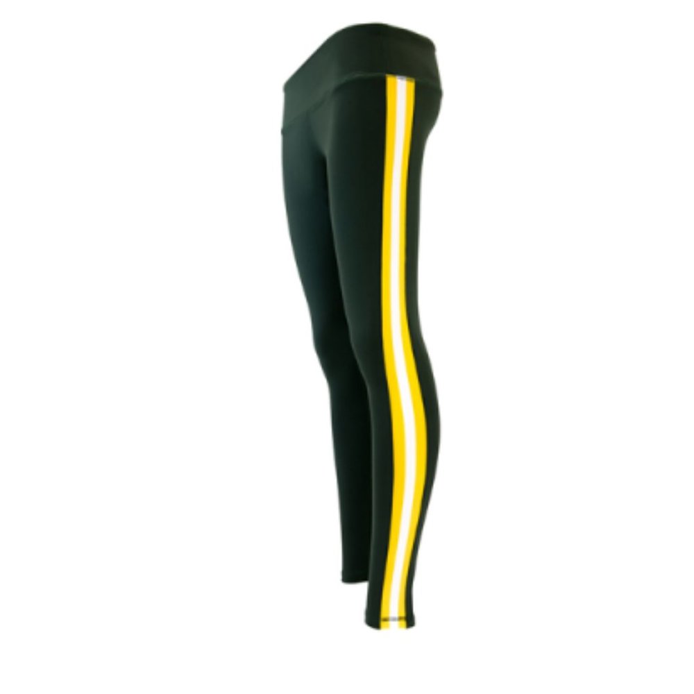 Green Bay Packers Yoga Pants/Leggings - Brand New! - 50% Off MSRP